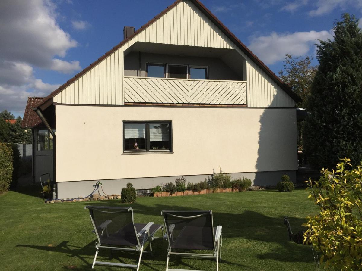 Ferienwohnung Wiesinger Windelsbach Bagian luar foto