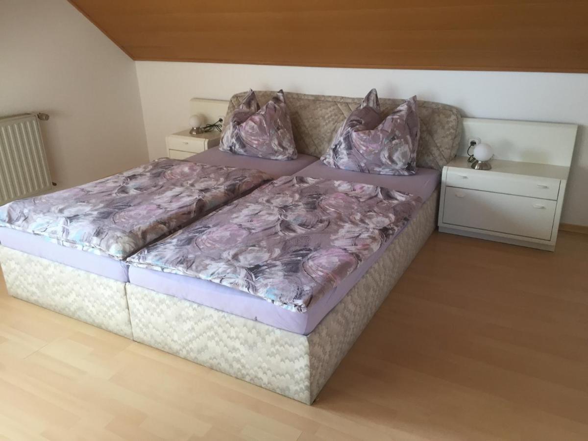 Ferienwohnung Wiesinger Windelsbach Bagian luar foto