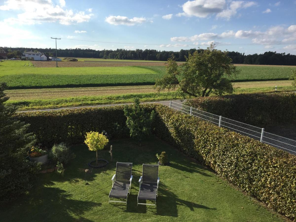 Ferienwohnung Wiesinger Windelsbach Bagian luar foto