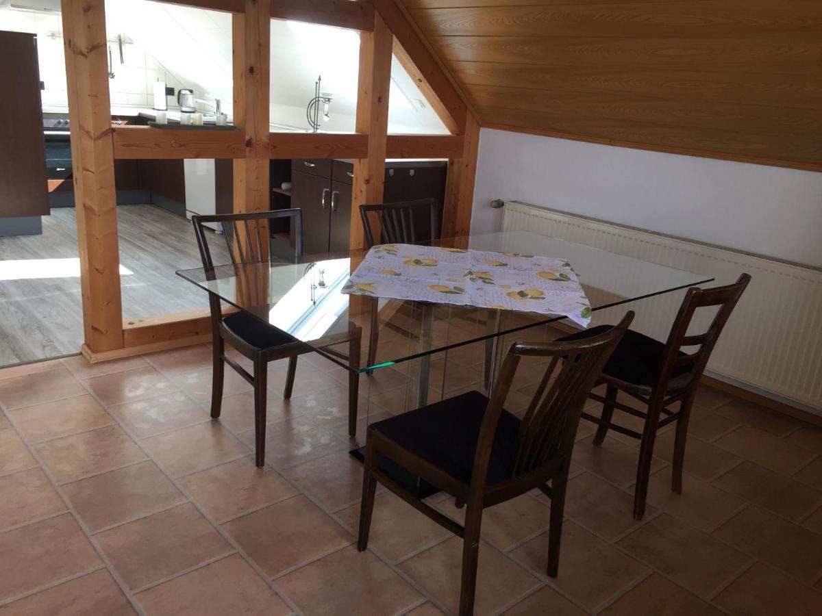 Ferienwohnung Wiesinger Windelsbach Bagian luar foto