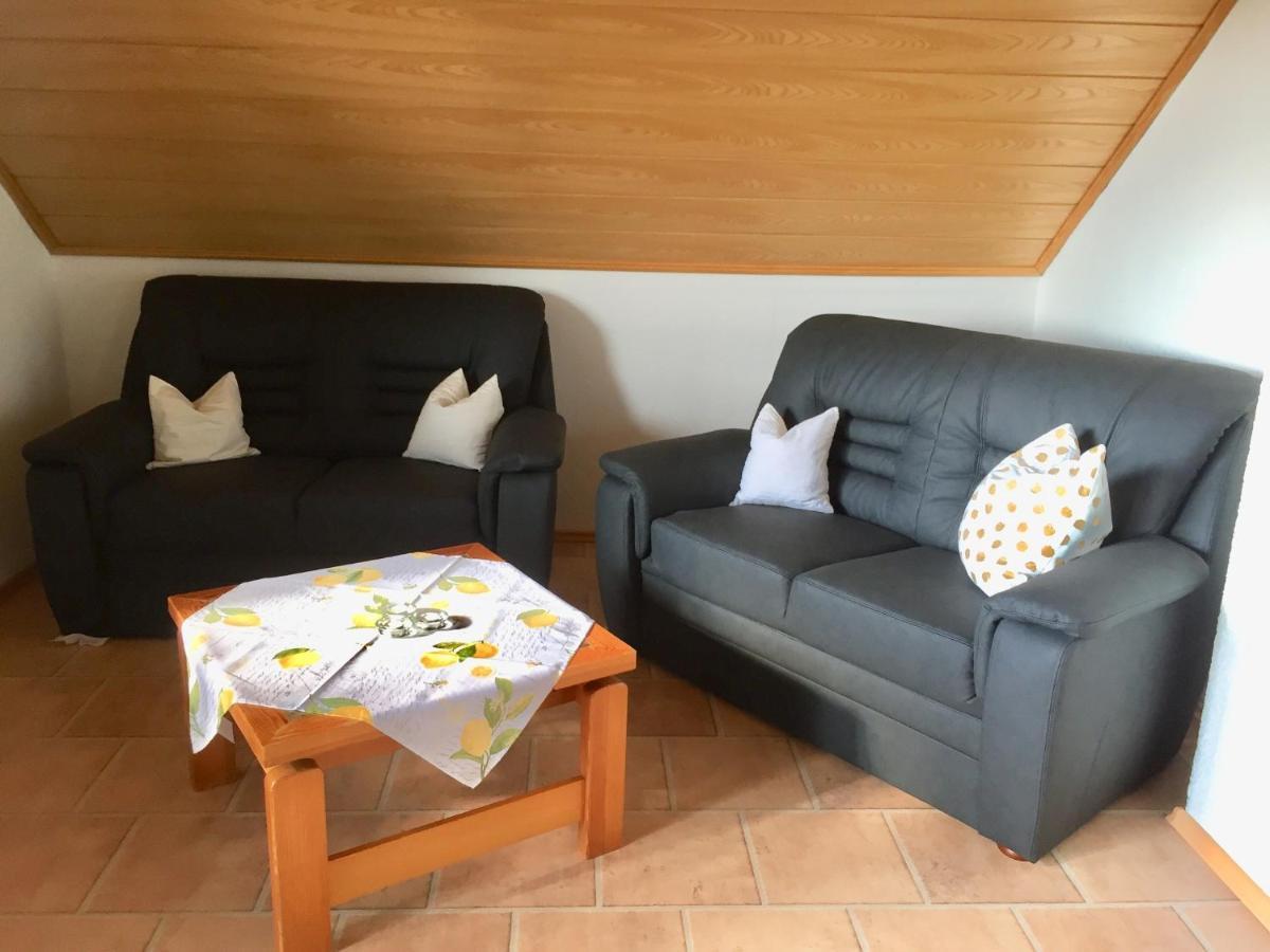 Ferienwohnung Wiesinger Windelsbach Bagian luar foto